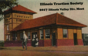 2017 Illinois Valley Campaign Button