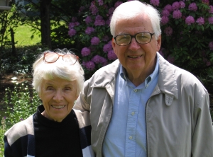 Fred & Joyce Rozum in 2005