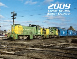 2009 Calendar Cover