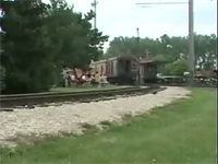Right click to save this movie of the IT Train from Joe Stupar.