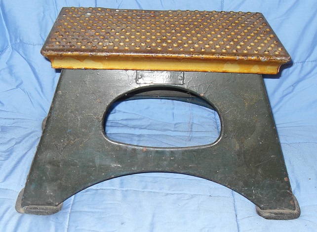ITS Step Stool