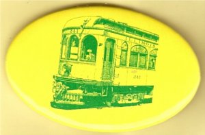 2009 Staunton Campaign Button