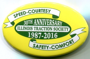 2016 Campaign Button