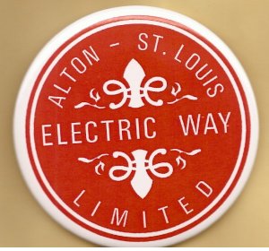Alton Campaign Button