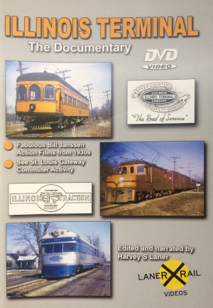 Harvey Laner DVD