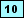 10 Wendy's