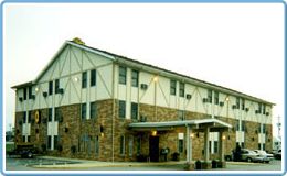 The Super 8 Motel