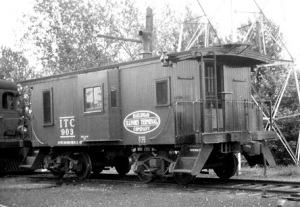Prototype View of ITC 903