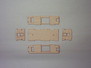 Basic Box Parts